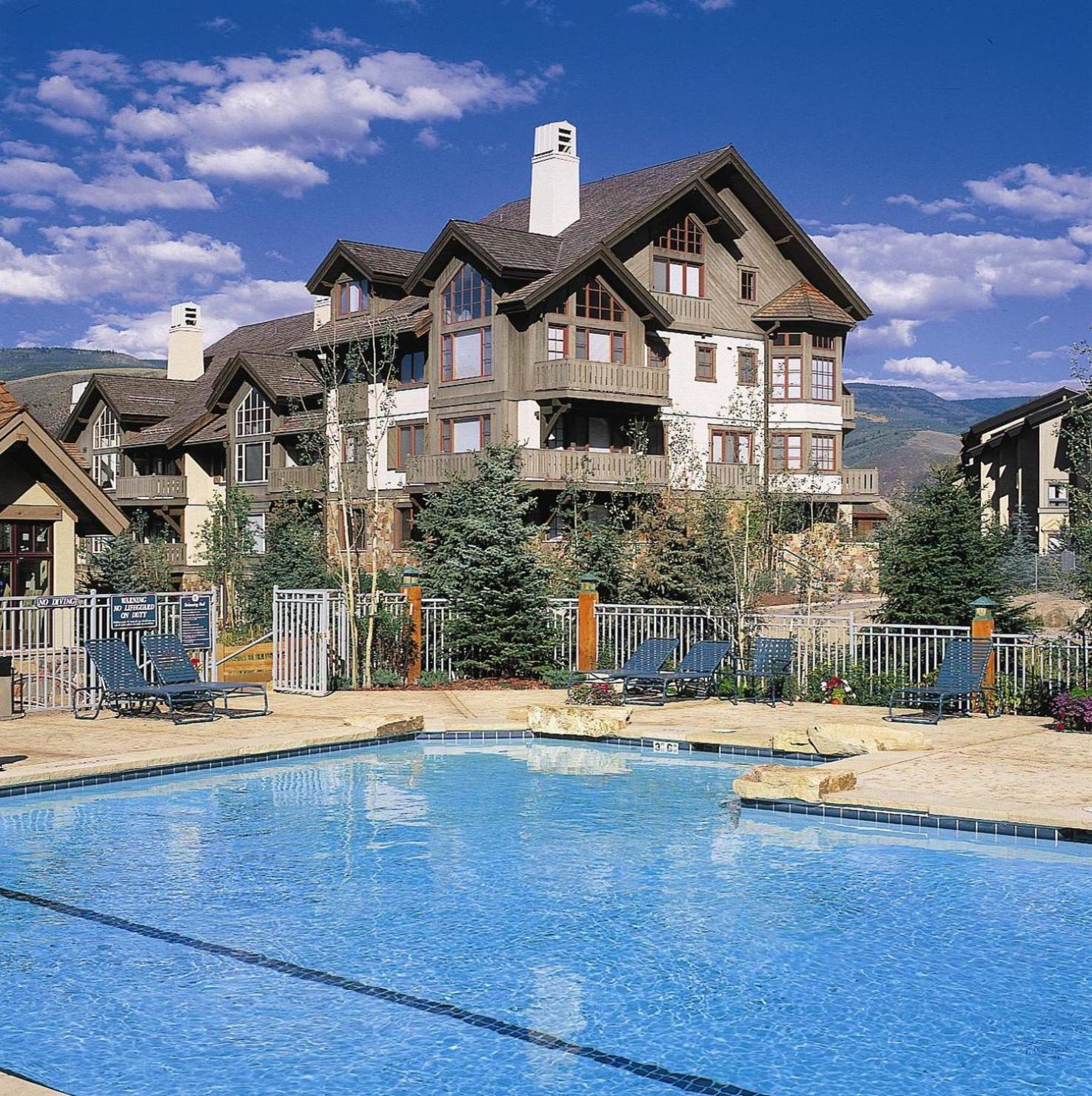 Arrowhead Village At Beaver Creek Edwards Exterior foto